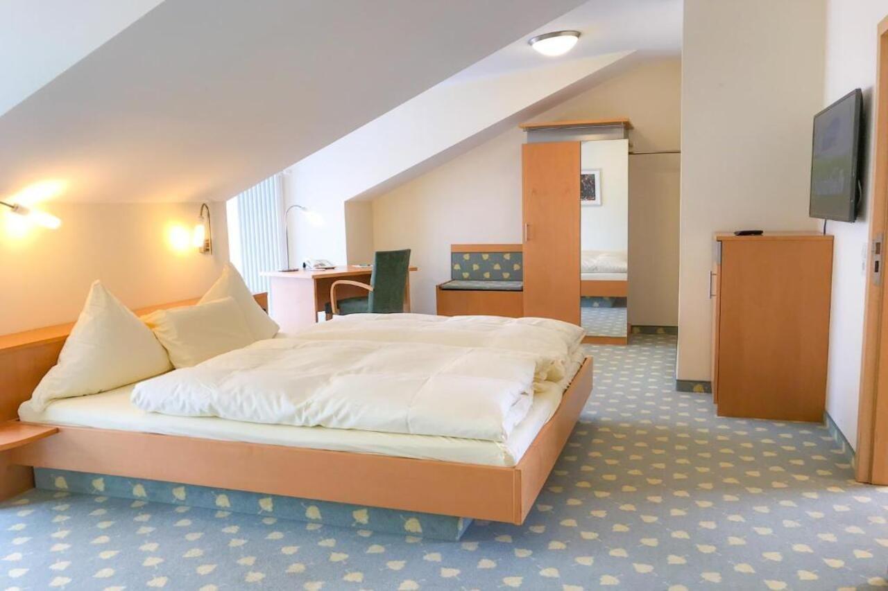 Hotel Birkenhof Hanau Zewnętrze zdjęcie