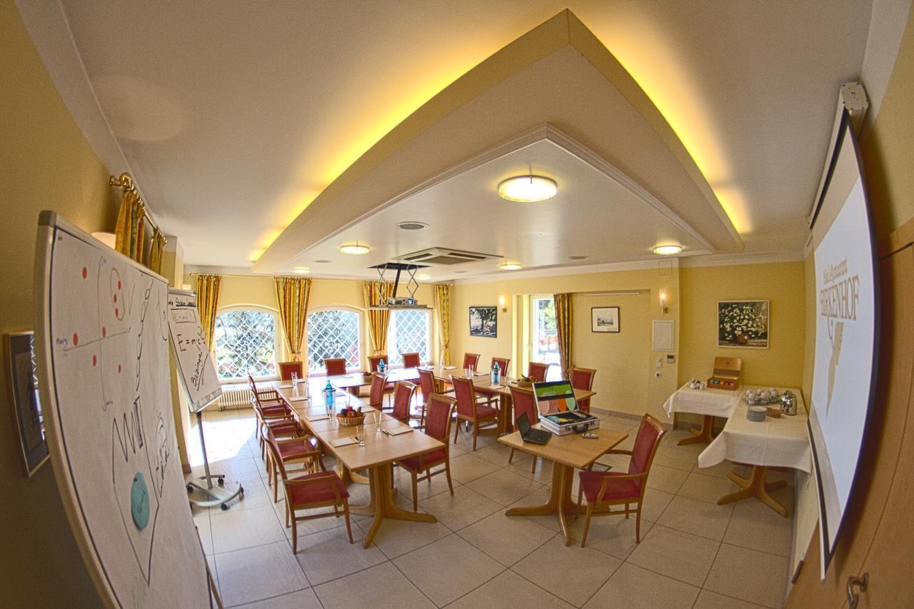 Hotel Birkenhof Hanau Zewnętrze zdjęcie