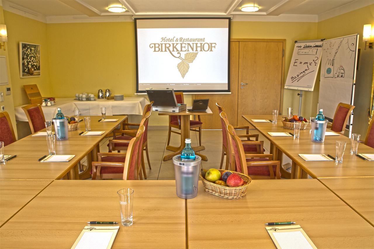 Hotel Birkenhof Hanau Zewnętrze zdjęcie