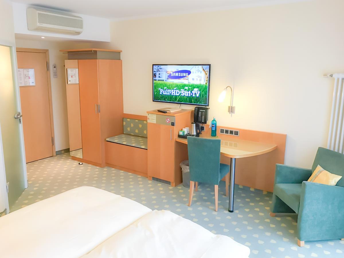 Hotel Birkenhof Hanau Zewnętrze zdjęcie