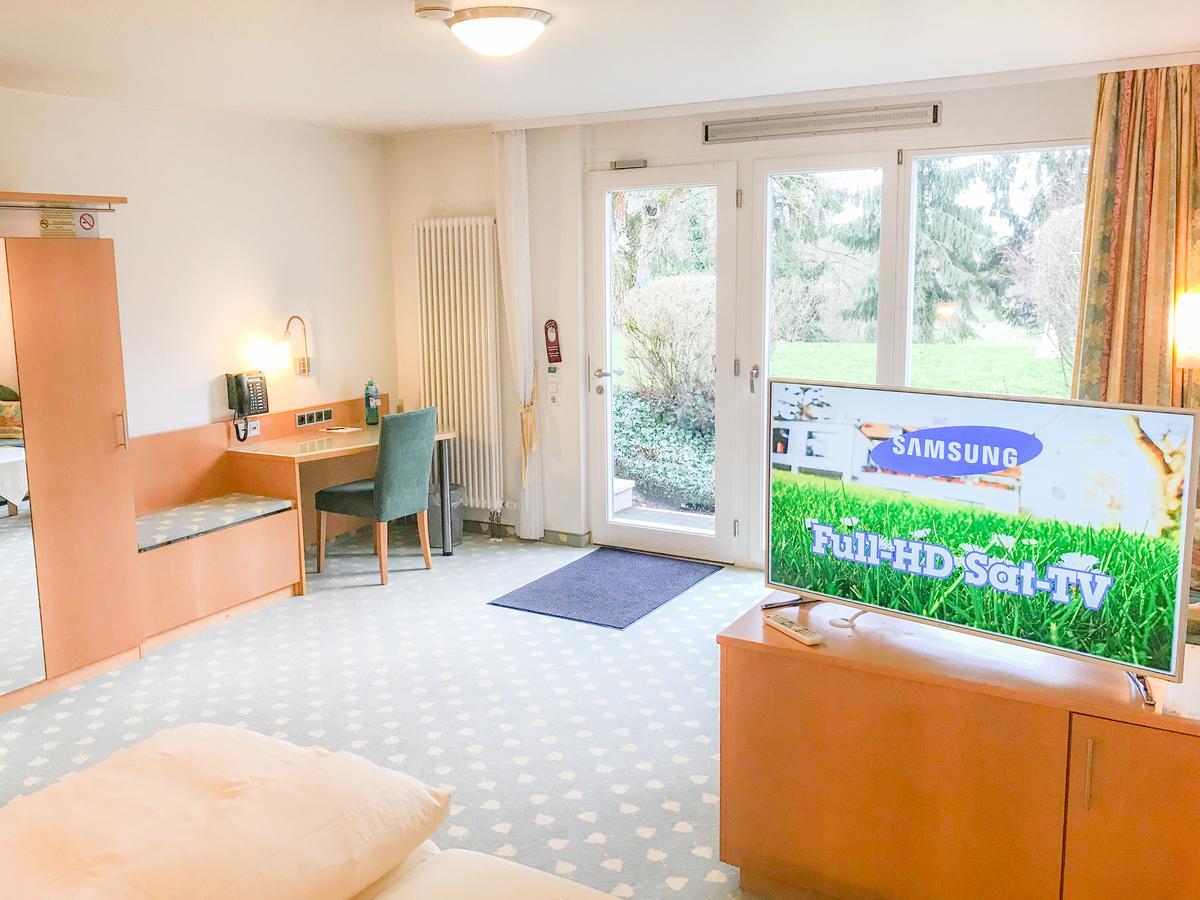 Hotel Birkenhof Hanau Zewnętrze zdjęcie